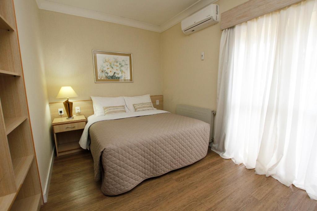 Luxo Casal/Duplo - Sky Ville Hotel Canela